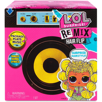L.O.L. Surprise Remix Hair Flip Tots - Assorted