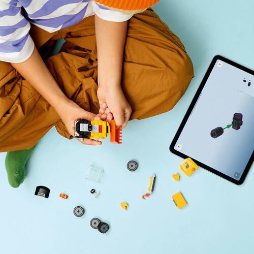 LEGO City Rides &ndash; Construction Loader