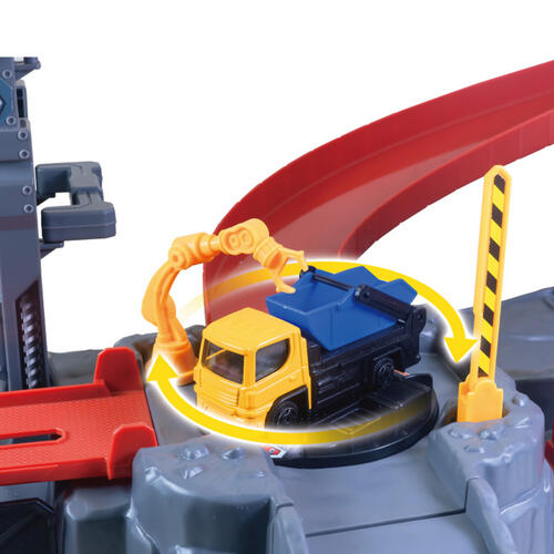 playpop Lights & Sounds Tower Crane Construction Site