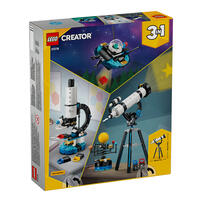 LEGO Creator Space Exploration Telescope 31378