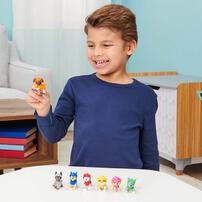 Paw Patrol Rescue Knights Mini Figures