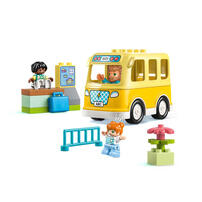 LEGO Duplo Town The Bus Ride 10988