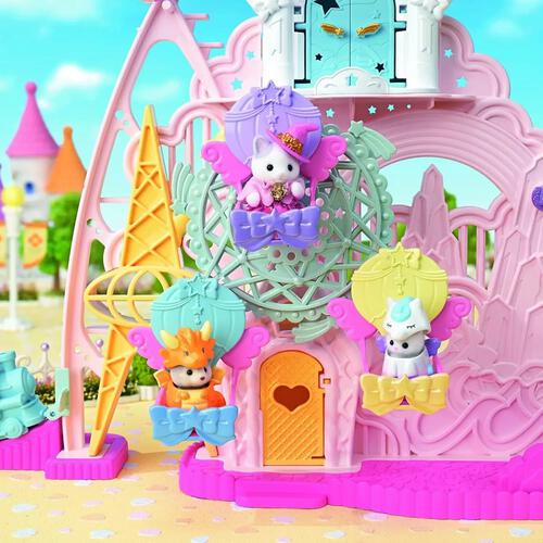 Sylvanian Families Baby Dream Amusement Park SF5841