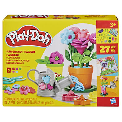 Play-Doh Flower Shop Playset