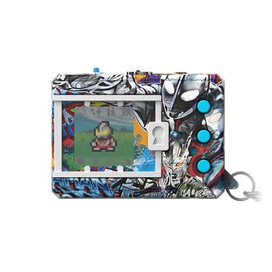 (Pre-order) Digital Monster Color Ultraman Series 60th Edition Graffiti Ultraheroes Color (Expected March 2027)