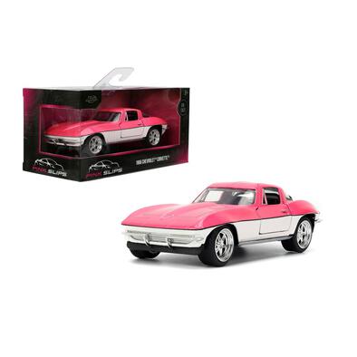 JADA 1:32 Pink Slips 1966 Chevrolet Corvette