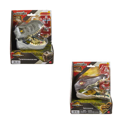 Jurassic World Dinosaur Micro Compact - Assorted