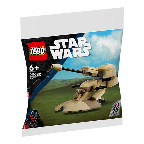 (Free Gift) LEGO Star Wars AAT 30680