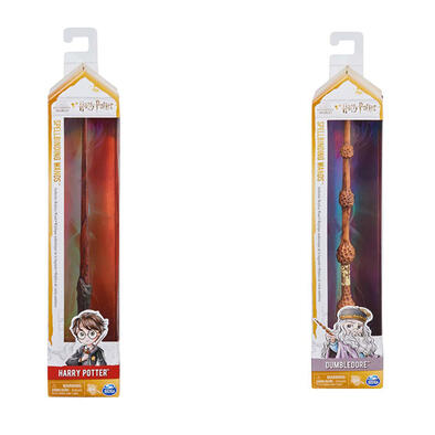 Harry Potter Wizarding World Spellbinding Wands - Assorted
