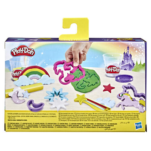 Play-Doh Magical Unicorn Tool Set