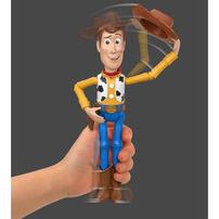 Toy Story 5 12" Howdy Partner Woody Action Figure