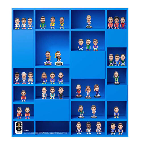 Zuru FIFA Ballers - Blind Box (1 Pc)