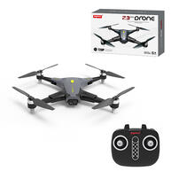 SYMA Z3PRO 2.4G RC Foldable FPV Drone
