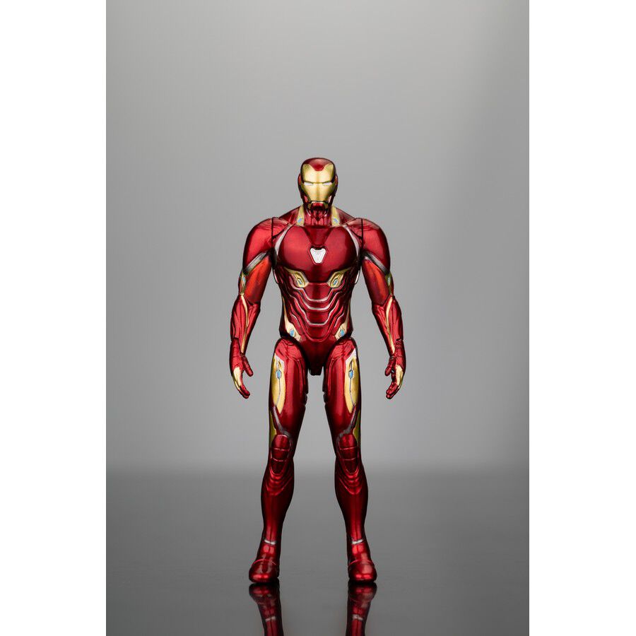 ZD Toys Iron Man Mark 50 4 Inches Figure | Toys”R”Us – Singapore