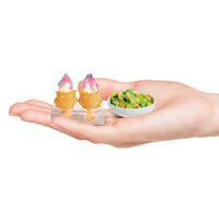 Mga's Miniverse Make It Mini Food Diner Series 3 - Assorted