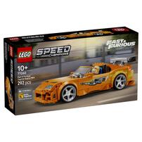 (Pre-order) LEGO Speed Champions The Fast and The Furious Toyota Supra MK4 (Estimated Early June 2026)