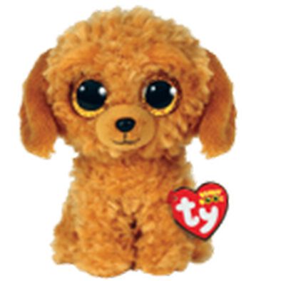 Ty Beanie Boos 6 Inch Noodles Golden Doodle
