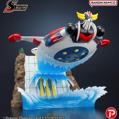 (Pre-Order) Scene Selection 02: Grendizer To the skies of fierce combat (Estimate End May 2026)