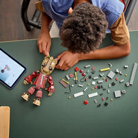 LEGO Marvel Ravager Jumpsuit Groot 76341