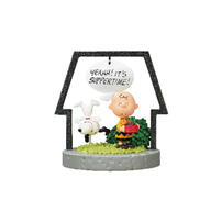 Re-ment Snoopy's Frame Art Collection - Blind Box (1 Pc)