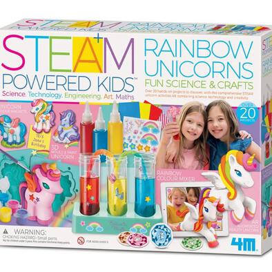 4M - Rainbow Unicorns