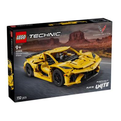 LEGO Technic Chevrolet Corvette Stingray 42205