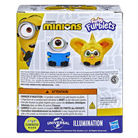 Furby Minions Furblet