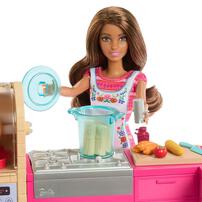 Barbie & Teresa Recipe For Friendship