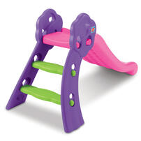 Grow'n Up Qwikfold Fun Slide (Purple)