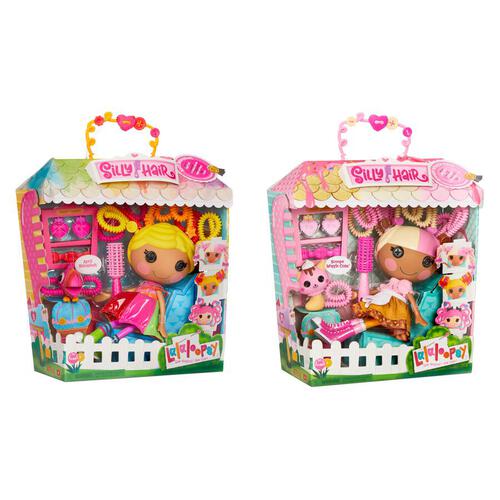 Lalaloopsy Silly Hair Doll - Assorted