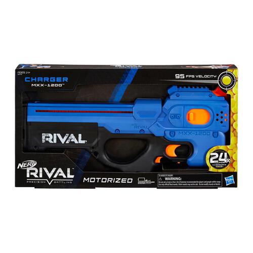 NERF Rival Charger MXX-1200 Blaster