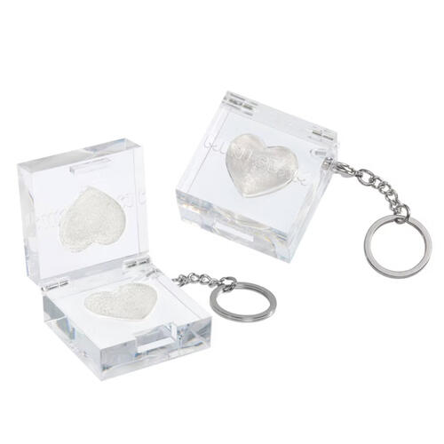 Mini Glam Cosmetic Cube Shimmer - Assorted (1 Pc)