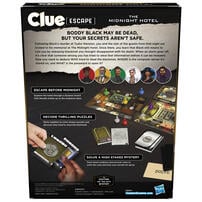 Clue Escape The Midnight Hotel 