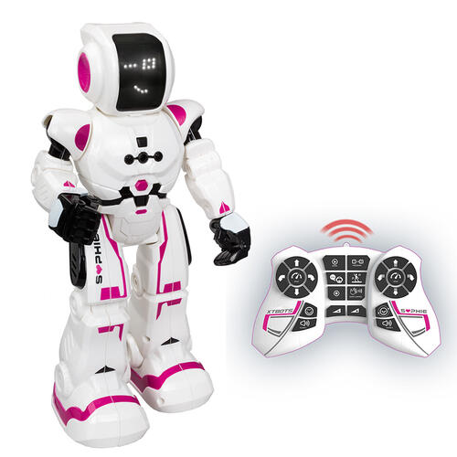 Xtrem Bots Code & Play - Sophie