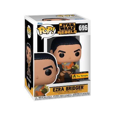 Funko Pop! Star Wars: Rebels Ezra Bridger