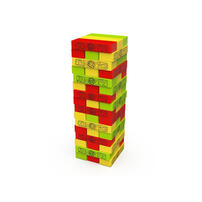 Paw Patrol: The Dino Movie Jumbling Tower