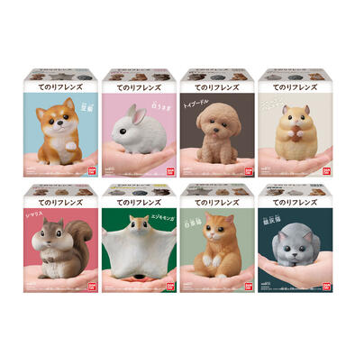 Bandai Tenori Friends 2 - Assorted