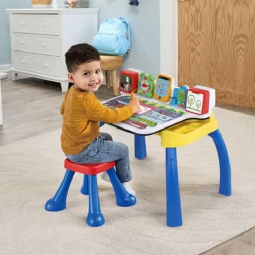 Vtech Explore & Write Deluxe Activity Desk