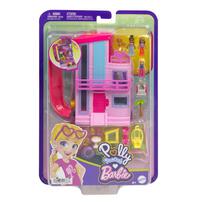 Polly Pocket Barbie Compact
