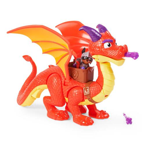 Paw Patrol Sparks The Dragon With Claw