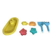 Tenglong Eco Boat Sand Toy Set 7 Pieces