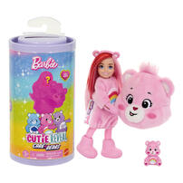 Barbie Cutie Reveal Carebear Chelsea Doll - Assorted (1 Pc)