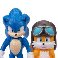Sonic The Hedgehog 2 Movie- 2.5" Figures and Vehicle