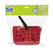 My Story Happy Shopper Soft Grocery Playset​