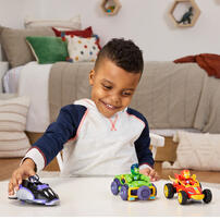 Iron Man And His Amazing Friends Vehicle Figure - Assorted