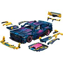 (Pre-order) LEGO Technic Custom Garage Ford Mustang Gt Car 42236 (Estimated August 2026)