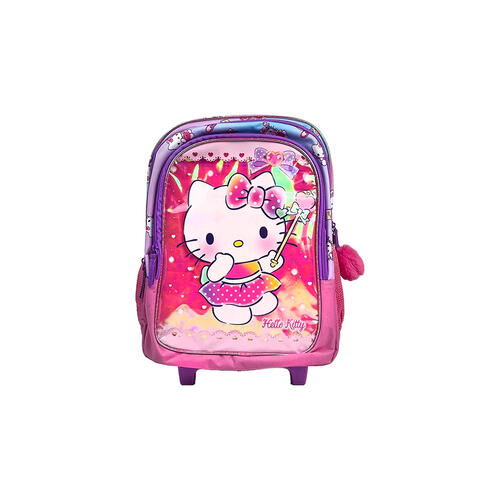 Hello Kitty Trolley Bag L