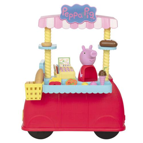 Peppa Pig Deli Car