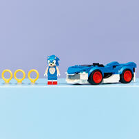 LEGO Sonic the Hedgehog Sonic: Speedster Lightning 77117