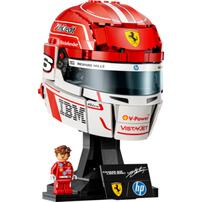 LEGO Editions Formula 1 Scuderia Ferrari HP Charles Leclerc Helm 43014